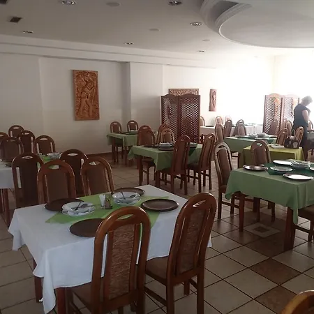 Vendégház A Restauracia U Jelena