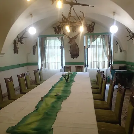 Pensjonat A Restauracia U Jelena Stará ľubovňa