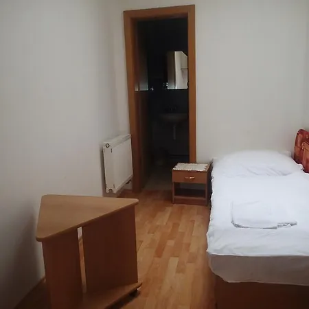A Restauracia U Jelena Pensjonat