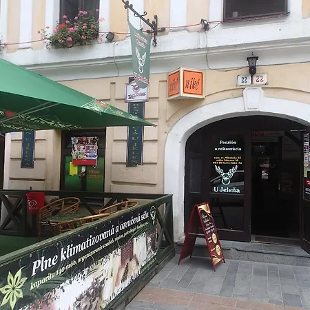 Gasthof A Restauracia U Jelena 3*