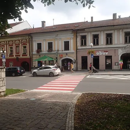 Pensjonat A Restauracia U Jelena 3*